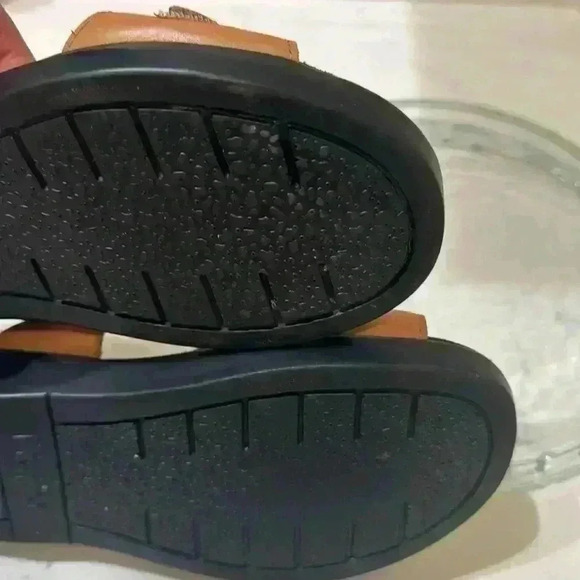 Propet womens tan sandals size 7 - Picture 7 of 9